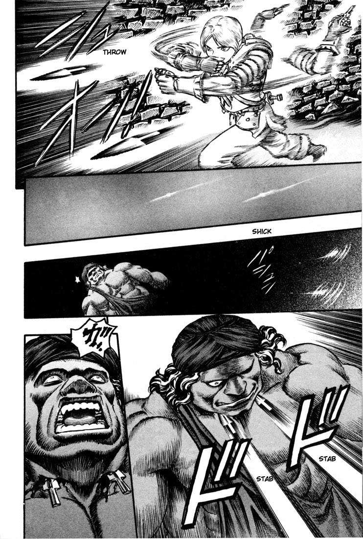 Read Berserk PT-BR Manga Online