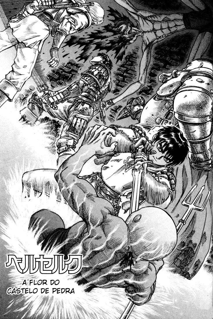 Read Berserk PT-BR Manga Online