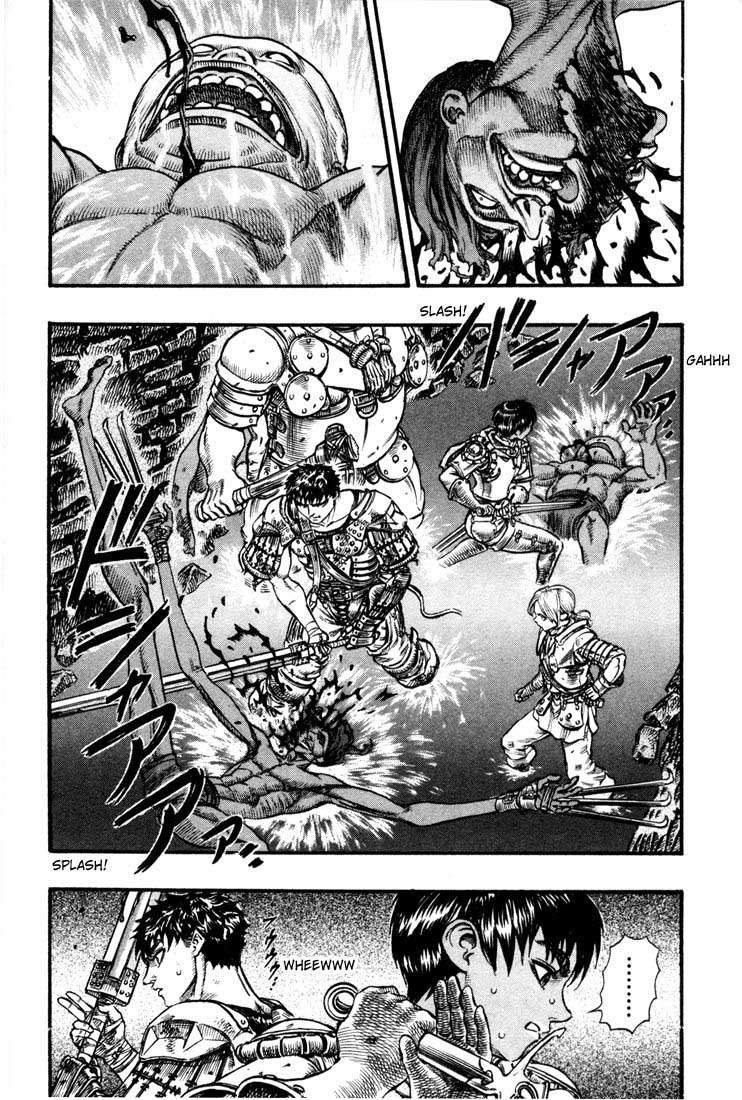 Read Berserk PT-BR Manga Online