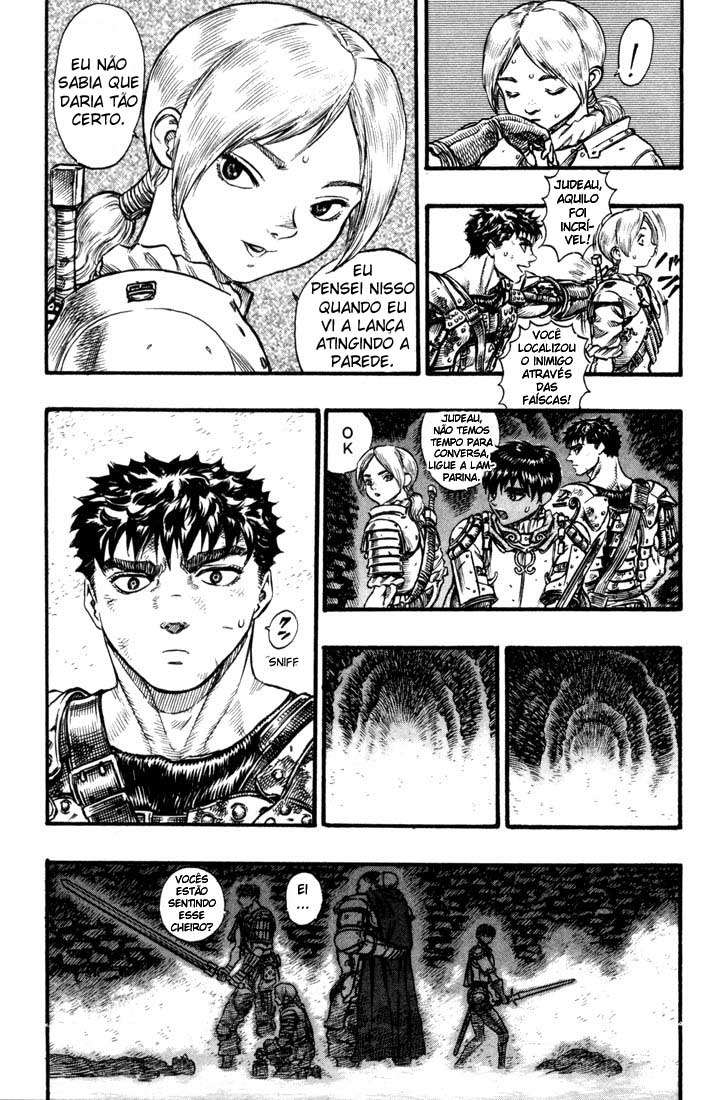 Read Berserk PT-BR Manga Online