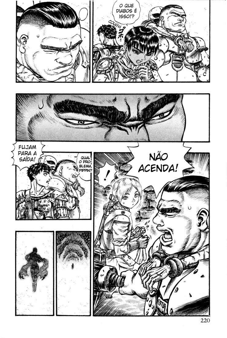 Read Berserk PT-BR Manga Online