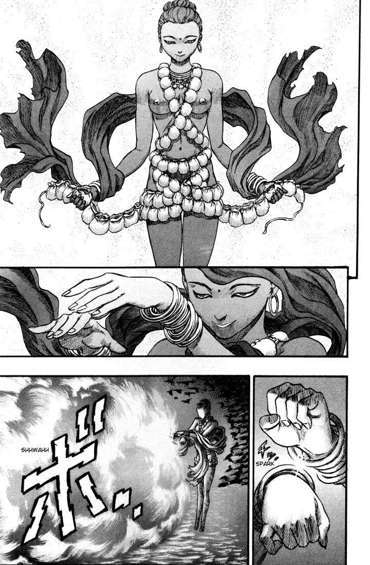 Read Berserk PT-BR Manga Online