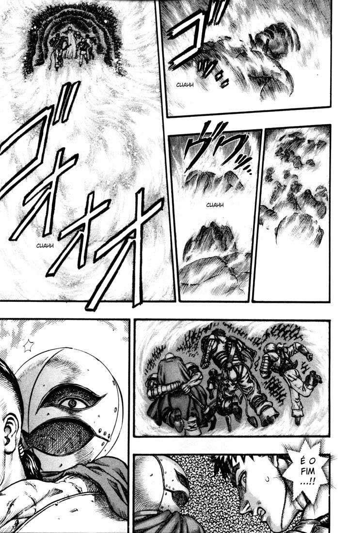 Read Berserk PT-BR Manga Online