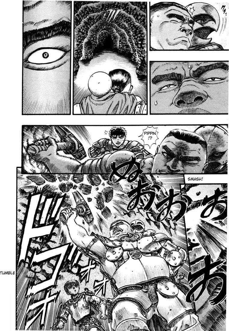Read Berserk PT-BR Manga Online