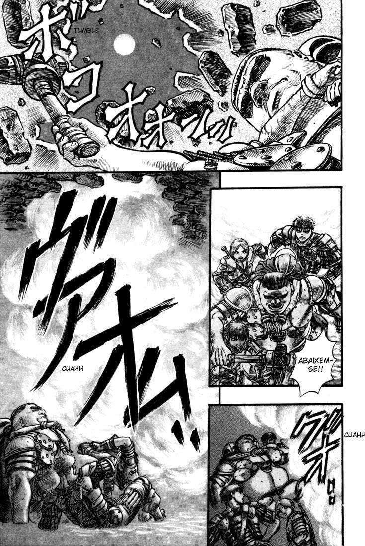 Read Berserk PT-BR Manga Online