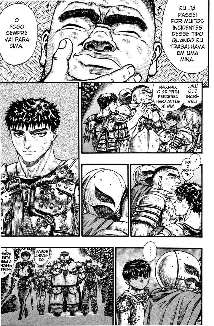 Read Berserk PT-BR Manga Online