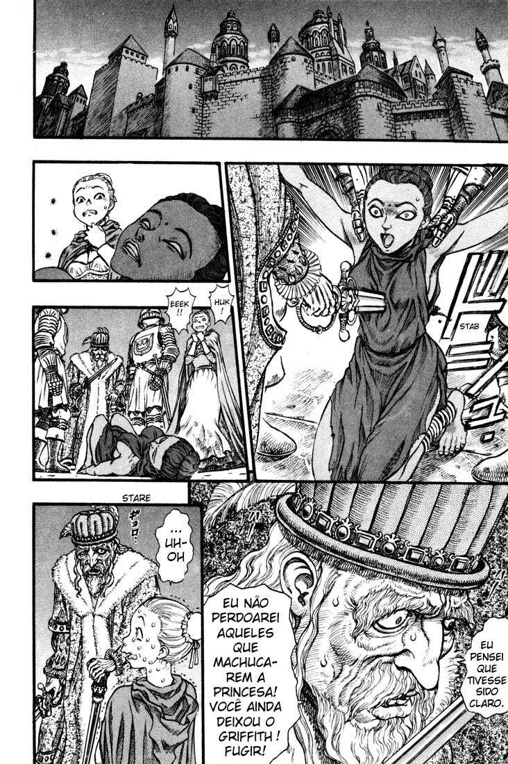 Read Berserk PT-BR Manga Online