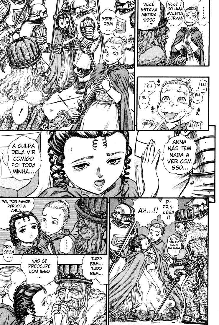 Read Berserk PT-BR Manga Online
