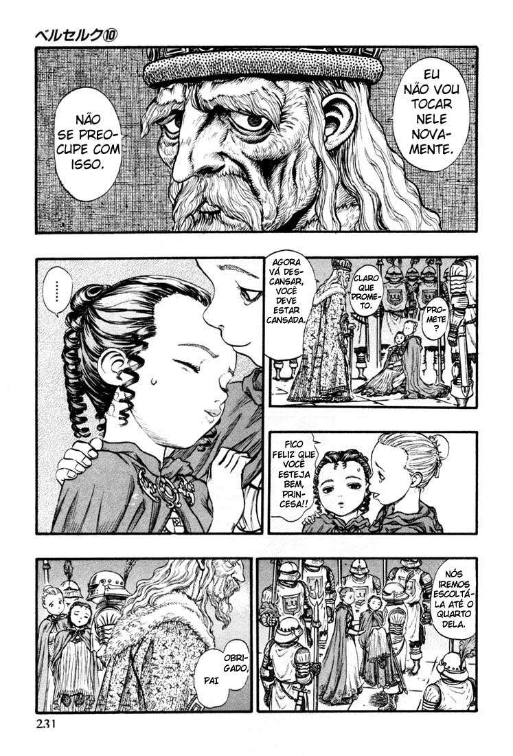 Read Berserk PT-BR Manga Online