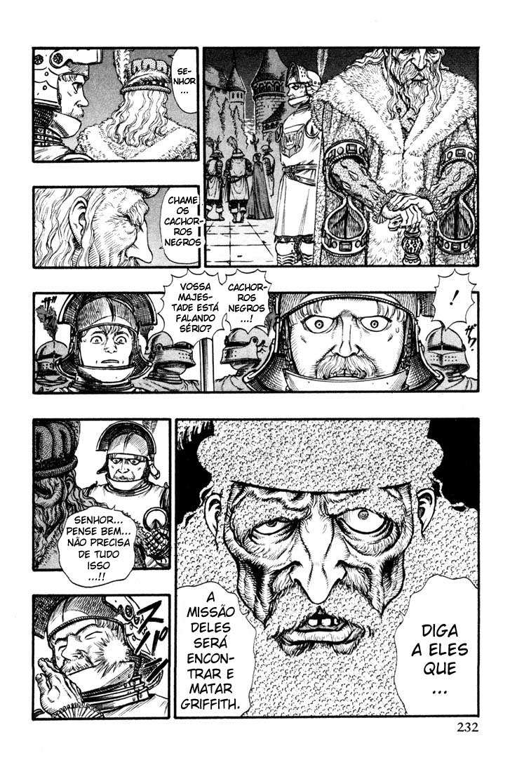 Read Berserk PT-BR Manga Online