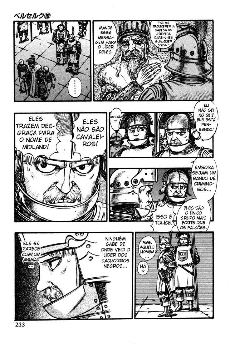 Read Berserk PT-BR Manga Online
