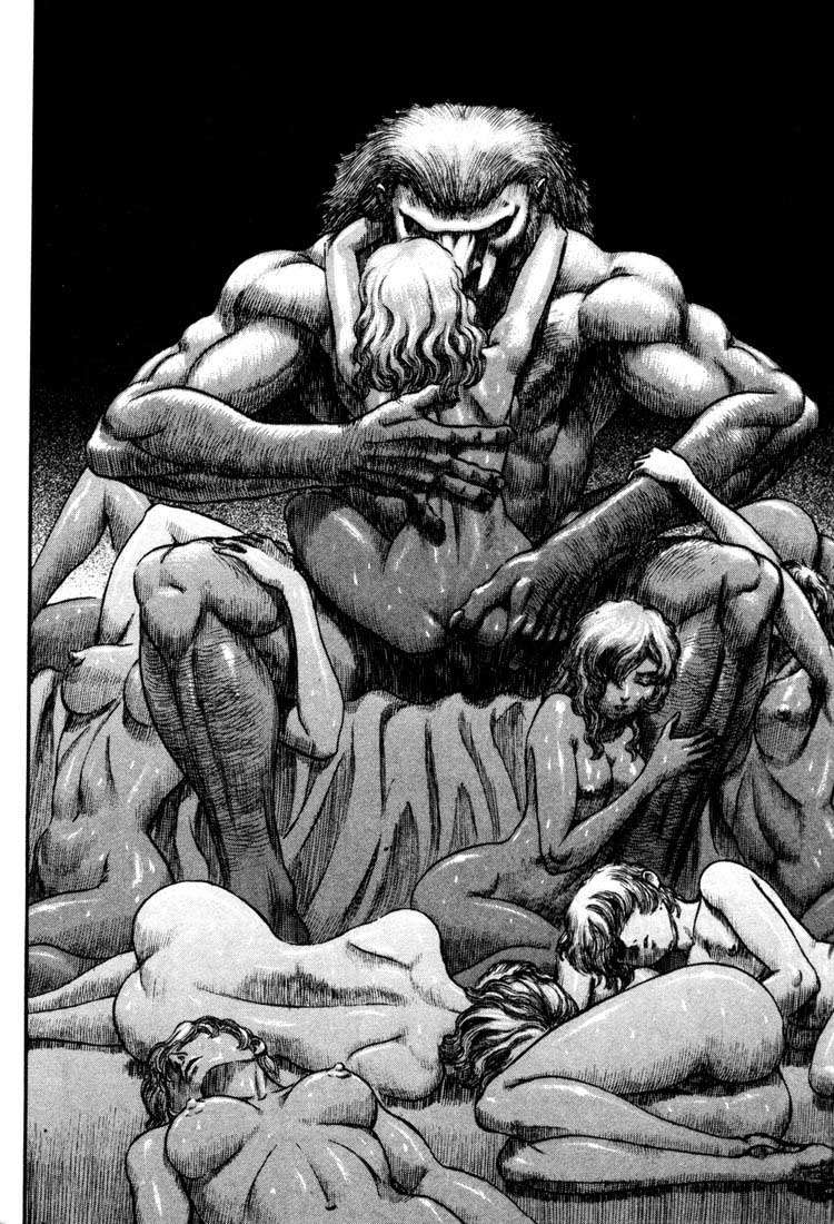 Read Berserk PT-BR Manga Online