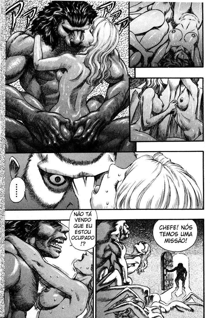 Read Berserk PT-BR Manga Online