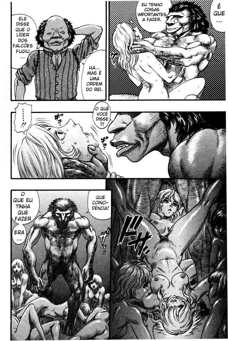 Read Berserk PT-BR Manga Online