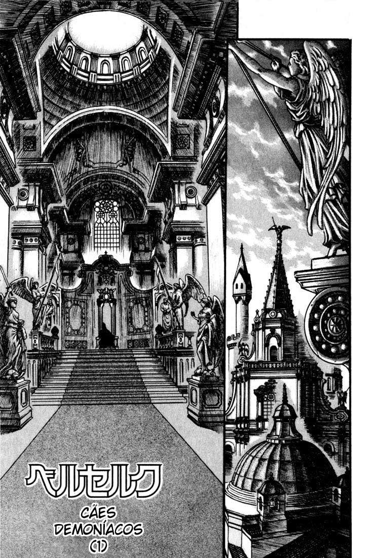 Read Berserk PT-BR Manga Online