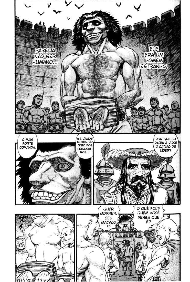 Read Berserk PT-BR Manga Online