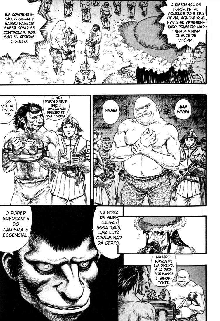Read Berserk PT-BR Manga Online