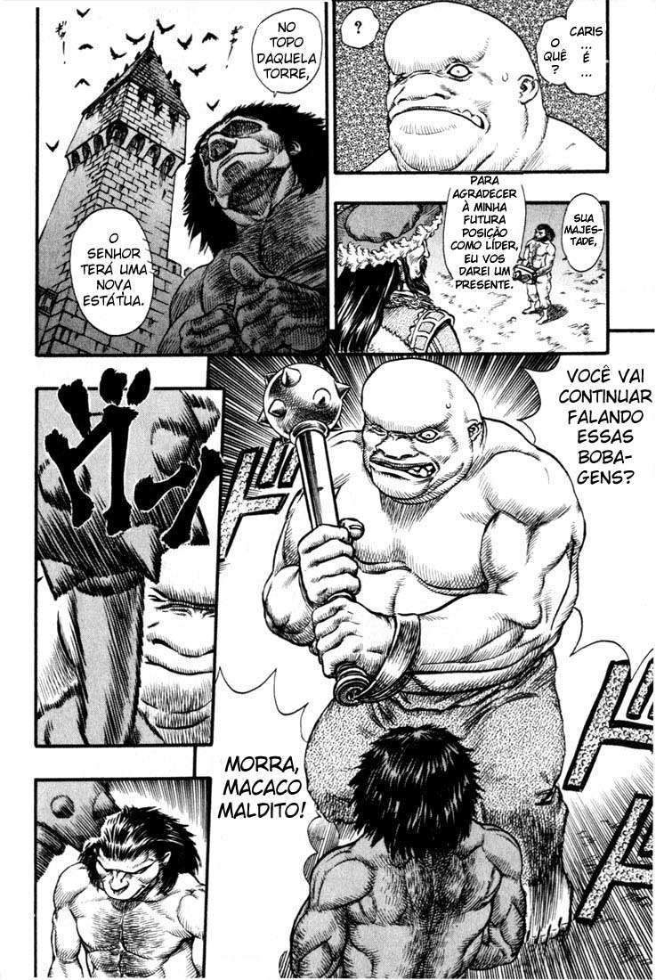 Read Berserk PT-BR Manga Online