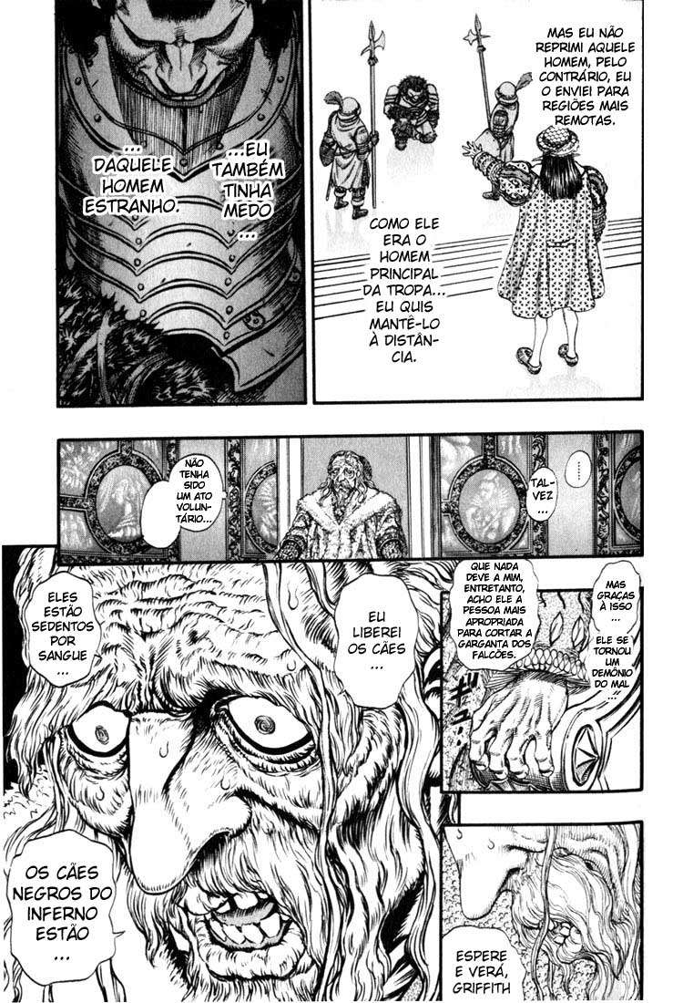 Read Berserk PT-BR Manga Online