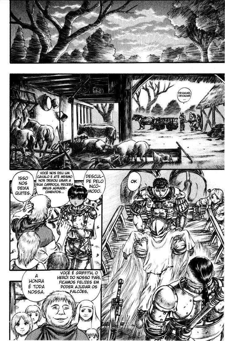 Read Berserk PT-BR Manga Online
