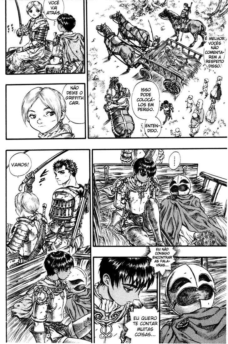 Read Berserk PT-BR Manga Online