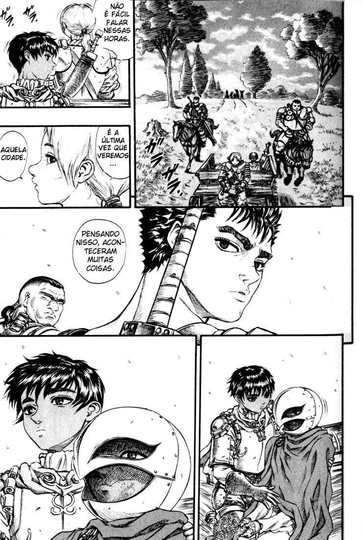 Read Berserk PT-BR Manga Online