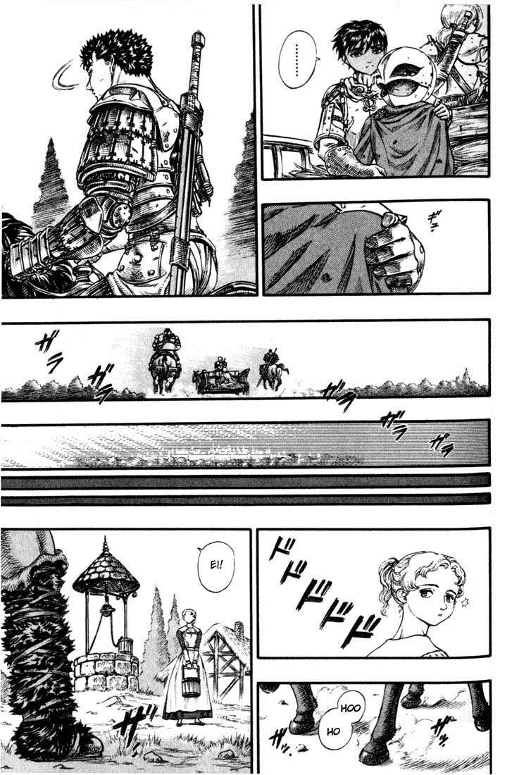 Read Berserk PT-BR Manga Online