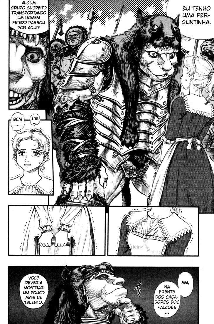 Read Berserk PT-BR Manga Online
