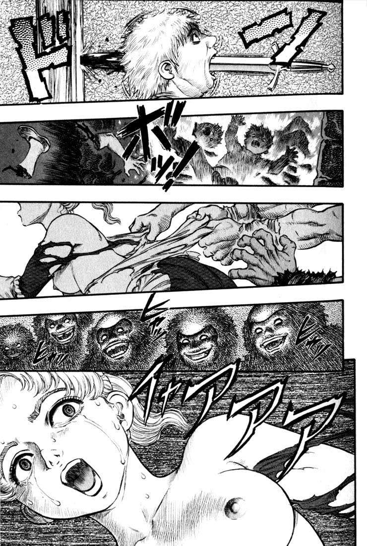 Read Berserk PT-BR Manga Online