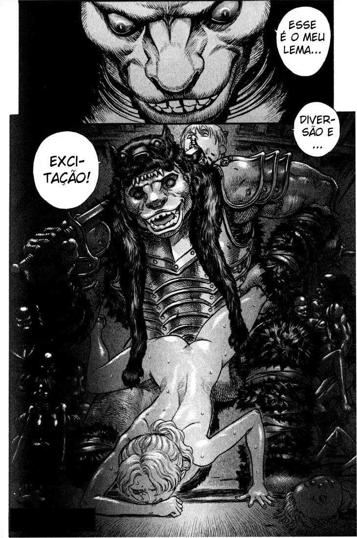 Read Berserk PT-BR Manga Online