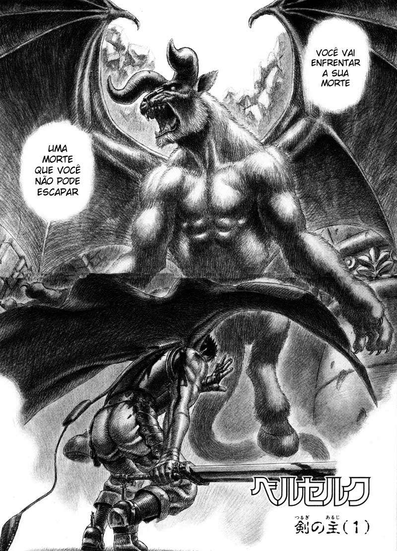 Read Berserk PT-BR Manga Online