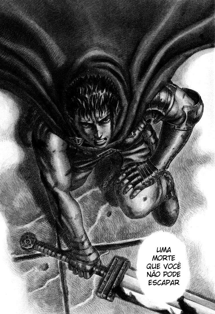 Read Berserk PT-BR Manga Online