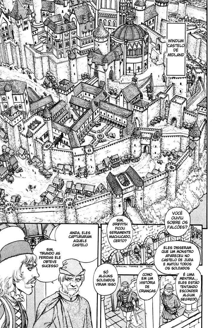 Read Berserk PT-BR Manga Online