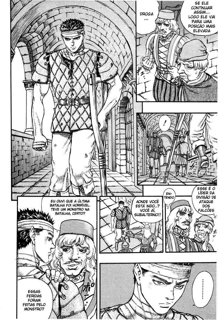Read Berserk PT-BR Manga Online