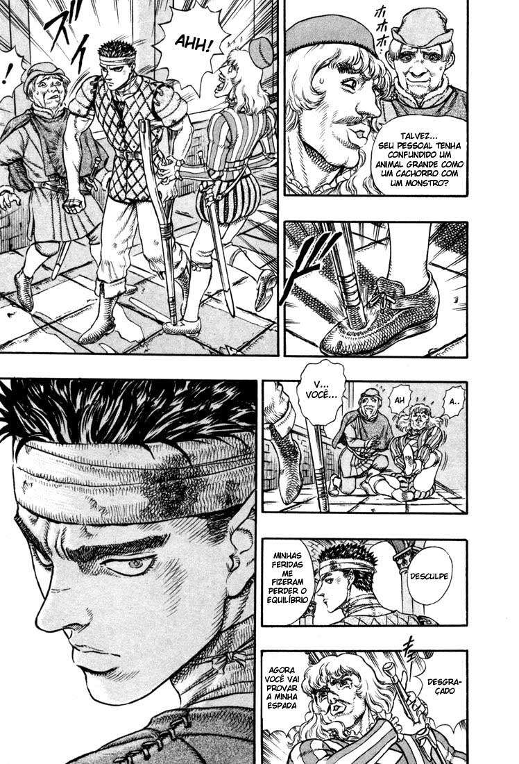 Read Berserk PT-BR Manga Online