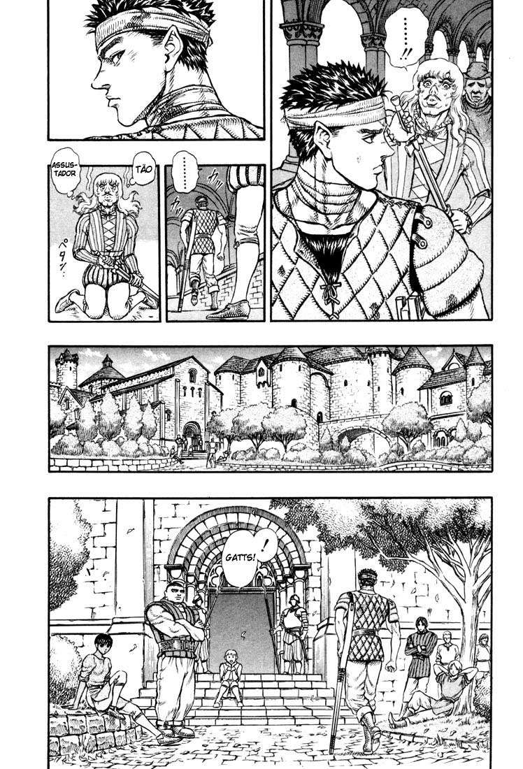 Read Berserk PT-BR Manga Online