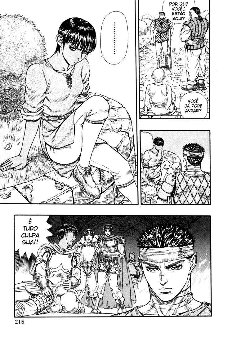 Read Berserk PT-BR Manga Online