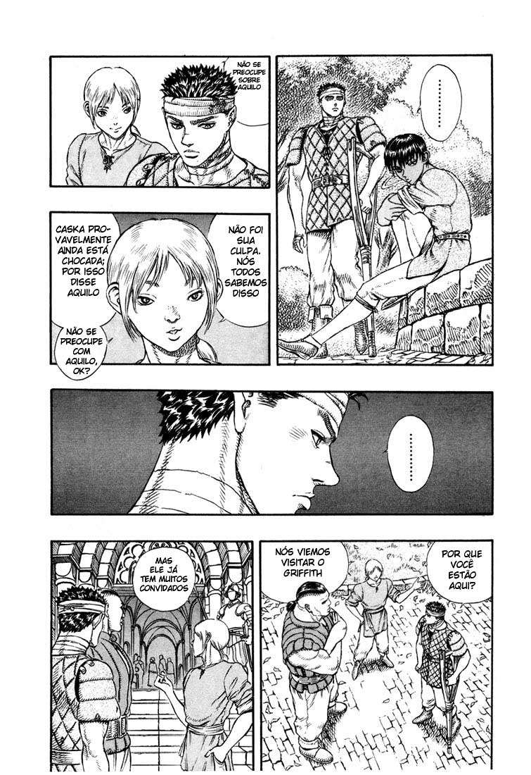 Read Berserk PT-BR Manga Online
