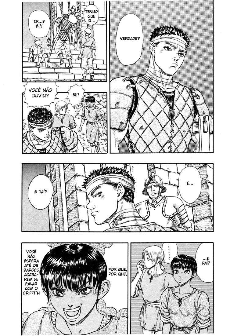Read Berserk PT-BR Manga Online