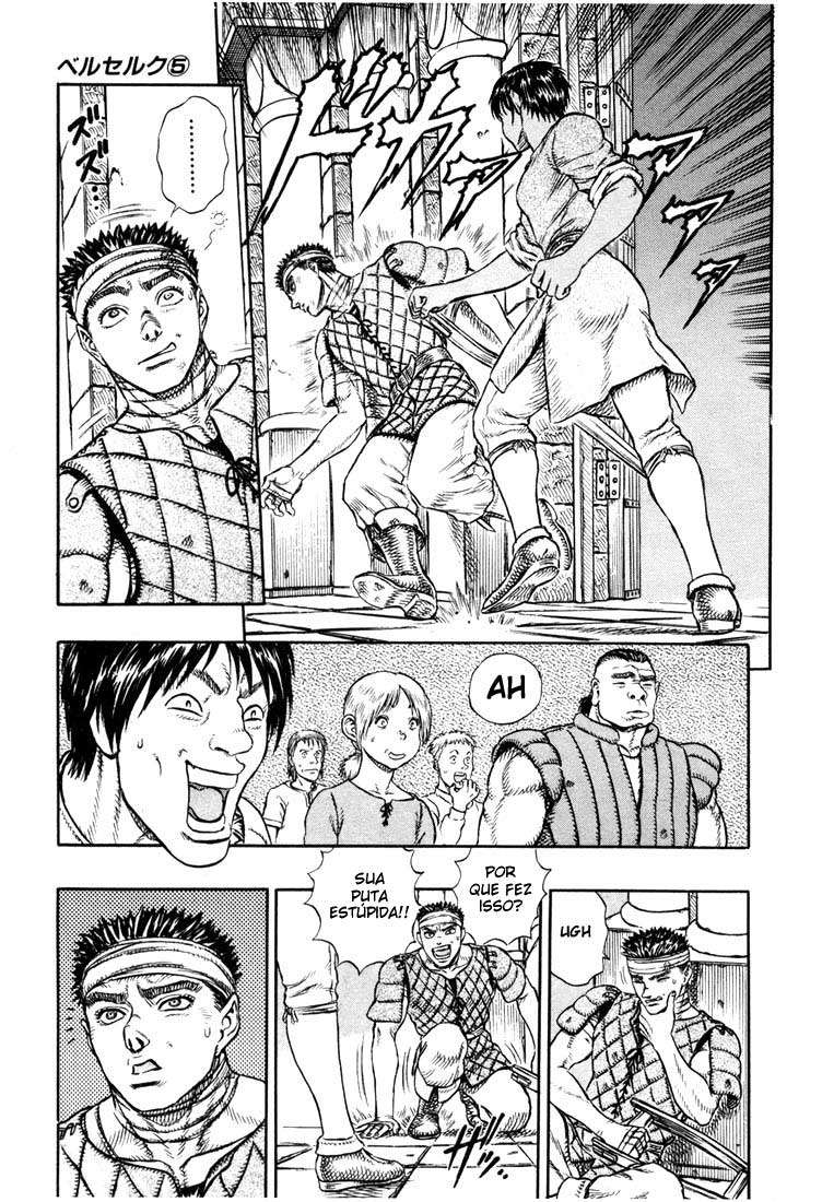 Read Berserk PT-BR Manga Online