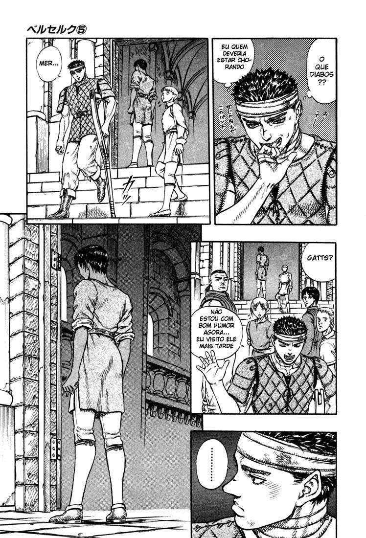 Read Berserk PT-BR Manga Online