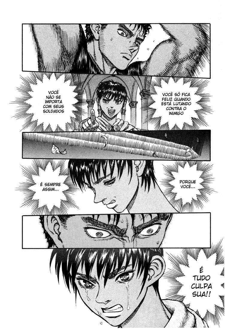 Read Berserk PT-BR Manga Online