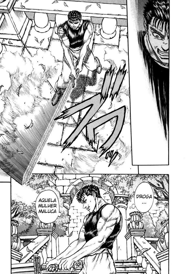 Read Berserk PT-BR Manga Online