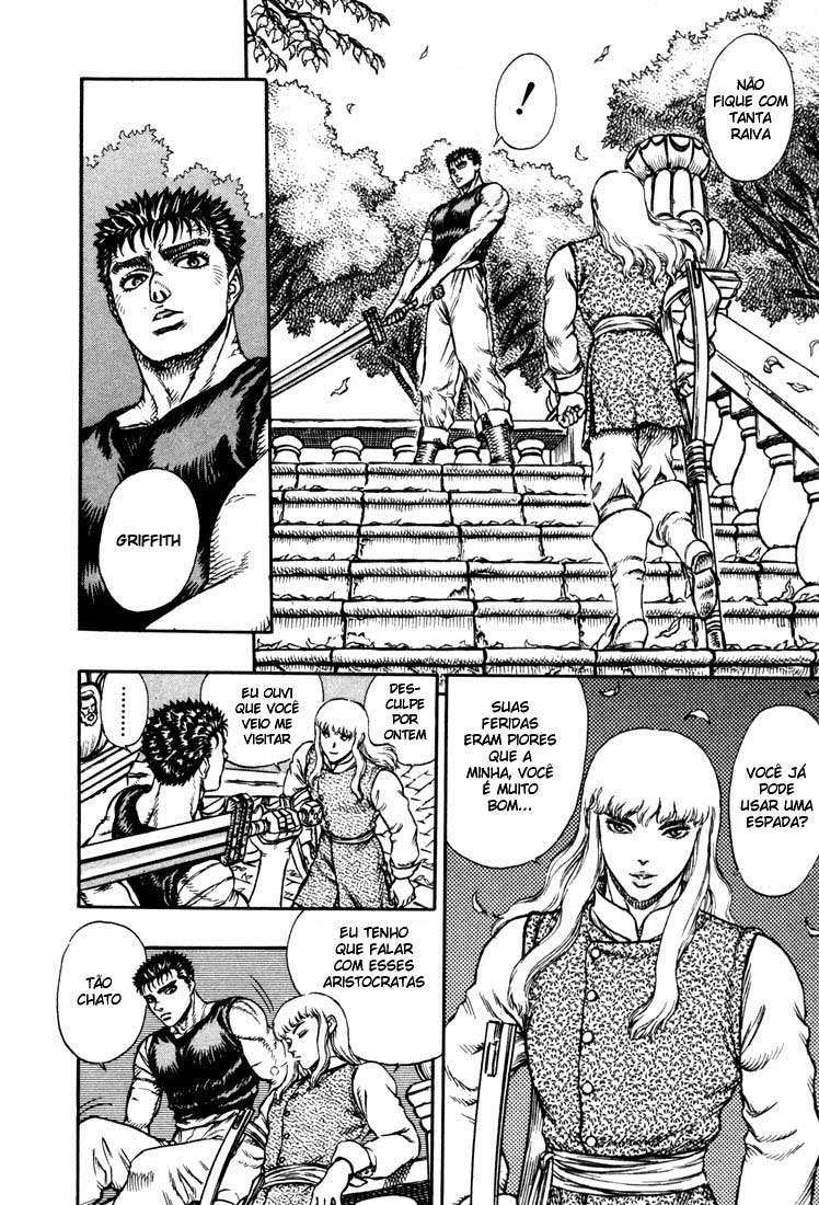 Read Berserk PT-BR Manga Online