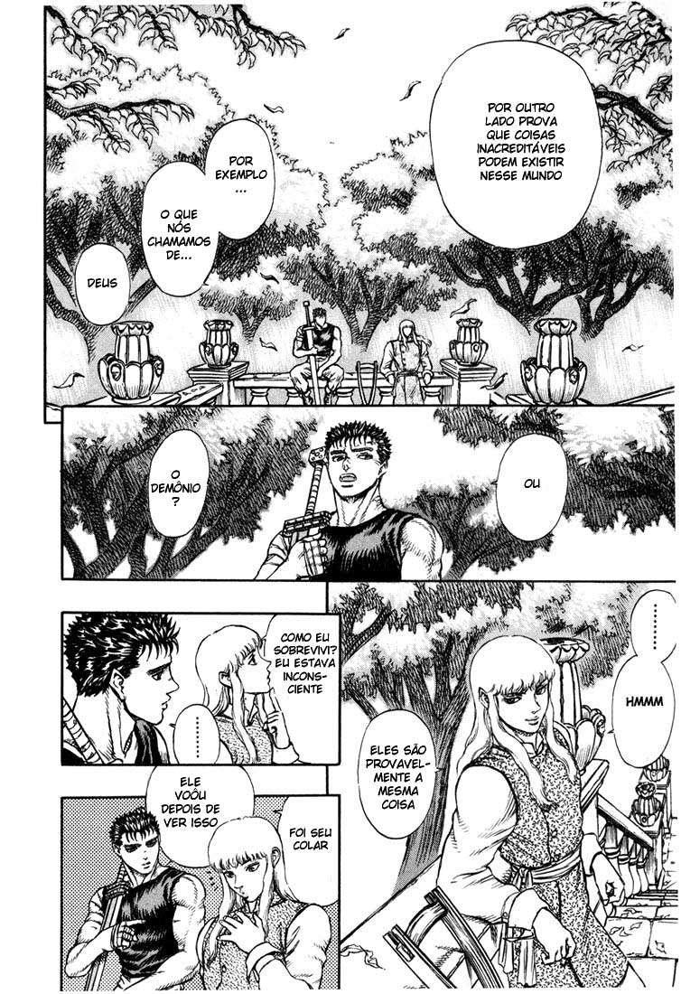 Read Berserk PT-BR Manga Online