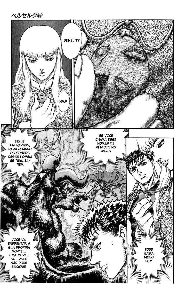Read Berserk PT-BR Manga Online