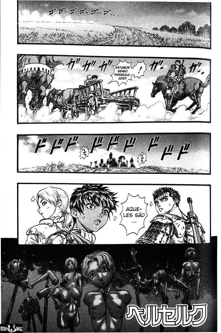 Read Berserk PT-BR Manga Online
