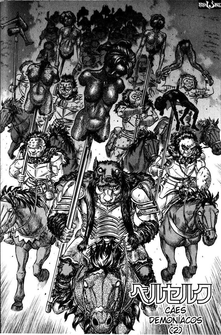 Read Berserk PT-BR Manga Online