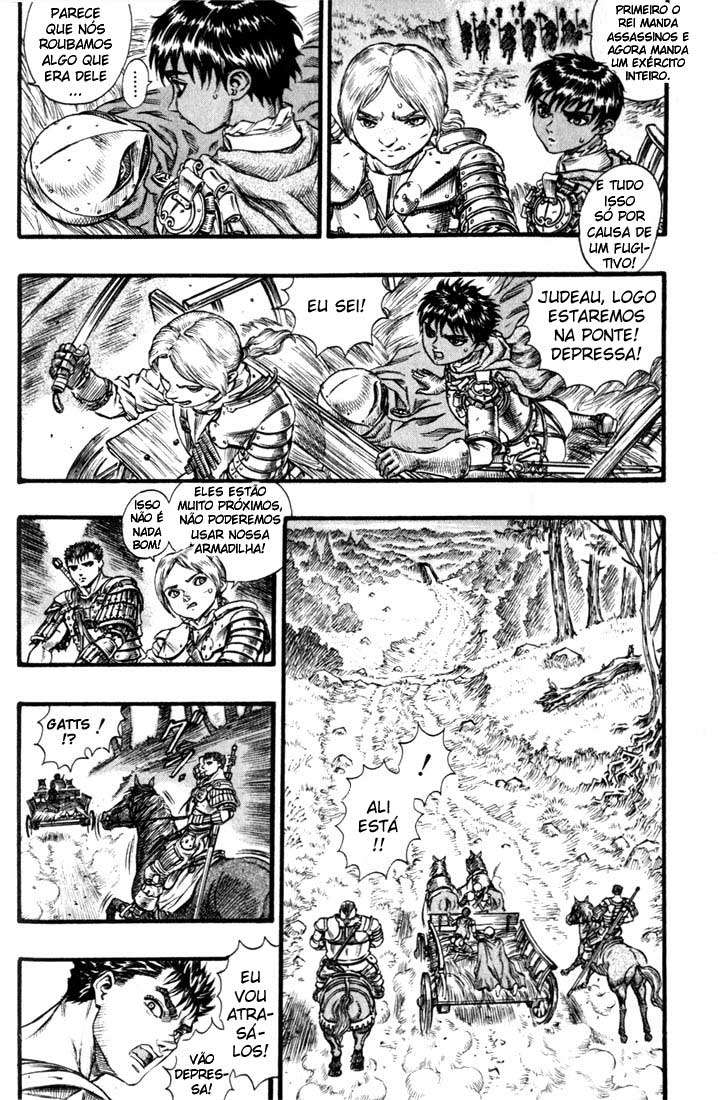 Read Berserk PT-BR Manga Online