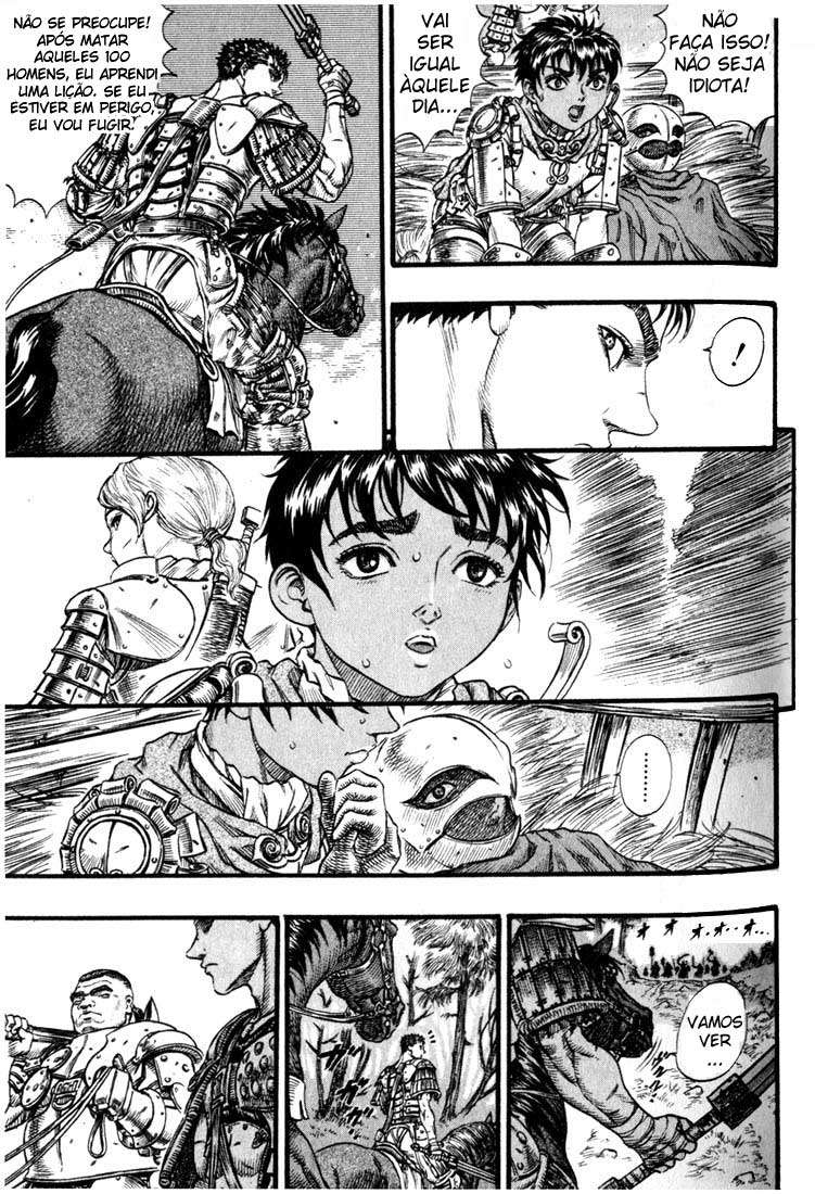Read Berserk PT-BR Manga Online